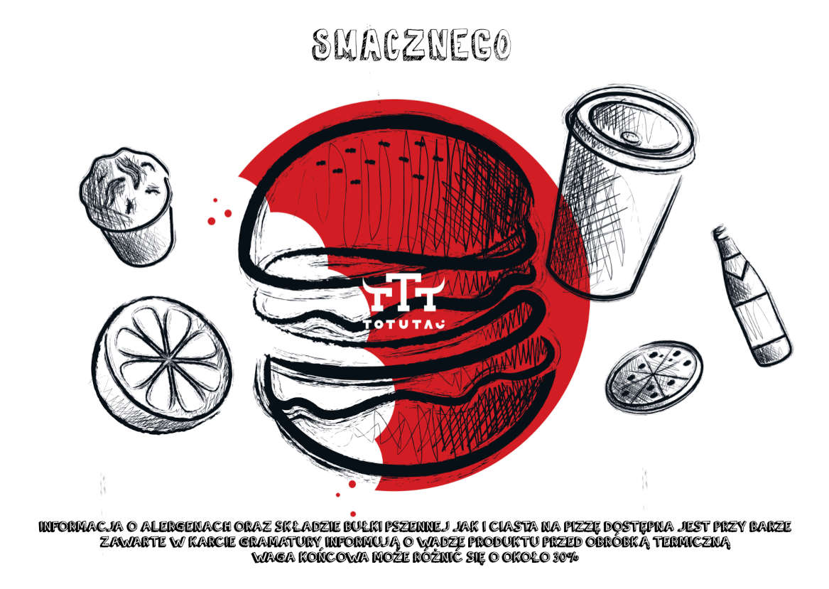 menu smacznego